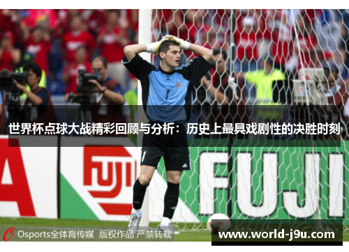 世界杯点球大战精彩回顾与分析：历史上最具戏剧性的决胜时刻