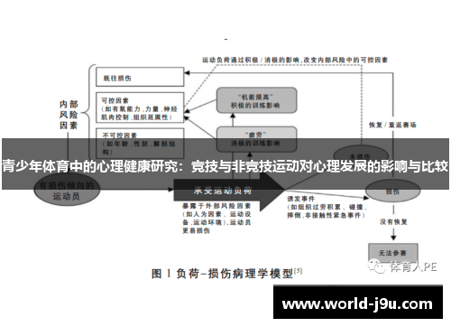 青少年体育中的心理健康研究：竞技与非竞技运动对心理发展的影响与比较