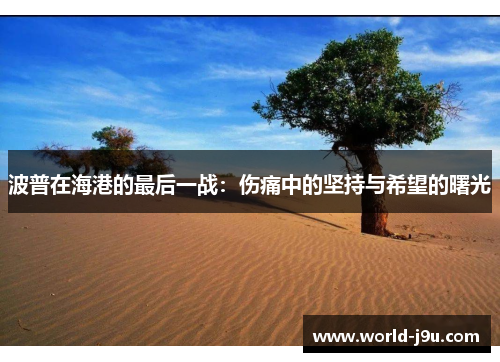 波普在海港的最后一战：伤痛中的坚持与希望的曙光