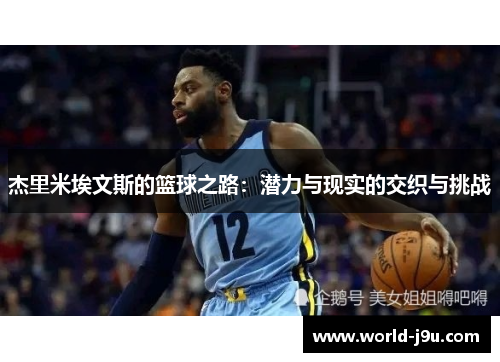 杰里米埃文斯的篮球之路：潜力与现实的交织与挑战