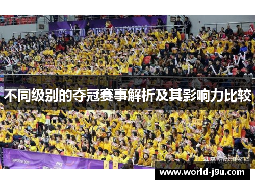 不同级别的夺冠赛事解析及其影响力比较