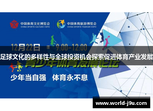 足球文化的多样性与全球投资机会探索促进体育产业发展